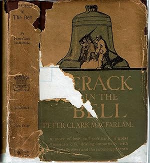 Seller image for The Crack In The Bell for sale by Mike's Library LLC