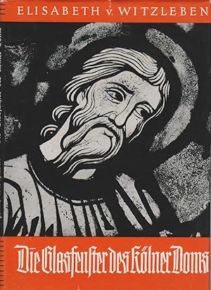 Immagine del venditore per Die Glasfenster des K�lner Domes venduto da Elops e.V. Offene H�nde