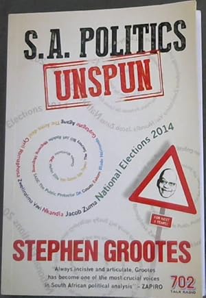 Seller image for S.A. Politics [Unspun] for sale by Chapter 1