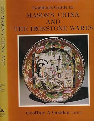 Image du vendeur pour Godden's Guide to Ironstone, Stone and Granite Ware mis en vente par Barter Books Ltd