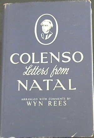 Seller image for Colenso Letters from Natal for sale by Chapter 1