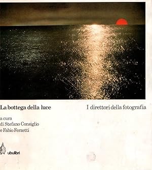 Seller image for La bottega della luce . for sale by Librera Astarloa