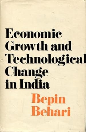 Economic Growth and Technological Change in India