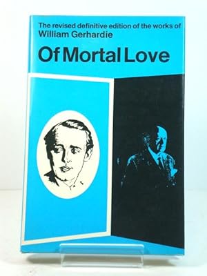Bild des Verkufers fr Of Mortal Love zum Verkauf von PsychoBabel & Skoob Books