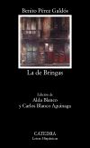 Imagen del vendedor de La de Bringas a la venta por Agapea Libros