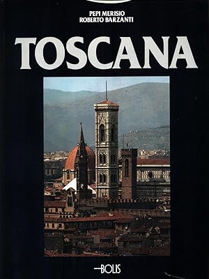 Bild des Verkufers fr Toscana zum Verkauf von Librodifaccia