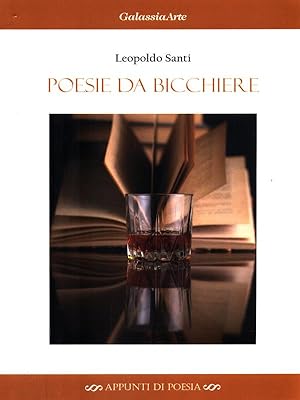 Seller image for Poesie da bicchiere for sale by Librodifaccia