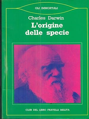 Immagine del venditore per L'origine delle specie venduto da Librodifaccia