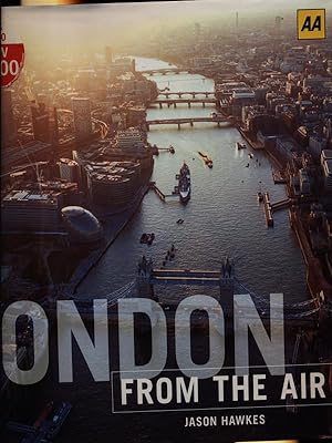 Seller image for London from the air for sale by Librodifaccia