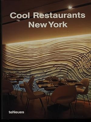 Imagen del vendedor de Cool restaurants New York a la venta por Librodifaccia