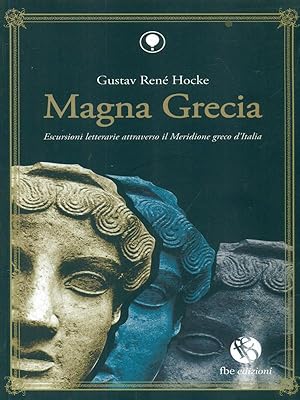 Bild des Verkufers fr Magna Grecia zum Verkauf von Librodifaccia