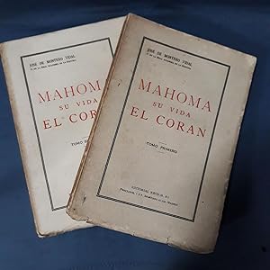 MAHOMA, SU VIDA, EL CORAN
