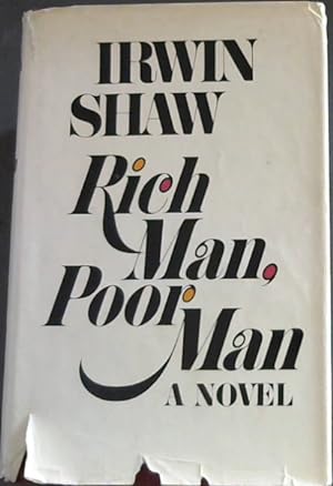 Bild des Verkufers fr Rich Man, Poor Man zum Verkauf von Chapter 1
