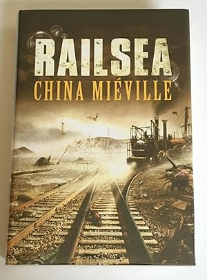 Seller image for Railsea for sale by Pages of Boston