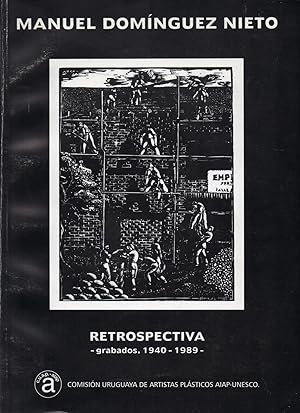 RETROSPECTIVA - grabados 1940-1989