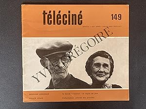 TELECINE-N°149-JANVIER 1969