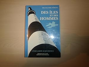 Image du vendeur pour Des i^les et des hommes: L'insularite? aujourd'hui (French Edition) mis en vente par Le temps retrouv