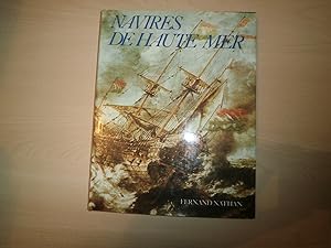 Seller image for NAVIRES DE HAUTE MER for sale by Le temps retrouv