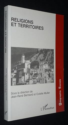 Seller image for Religions et territoires for sale by Abraxas-libris