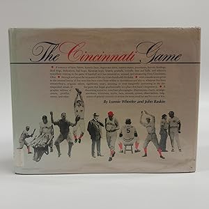 Seller image for The Cincinnati Game for sale by Queen City Books