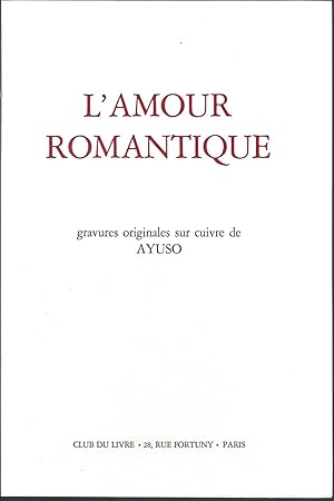 L'amour romantique