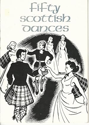 Fifty Scottish Dances.