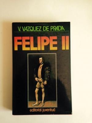 Imagen del vendedor de FELIPE II a la venta por El Sueo Escrito