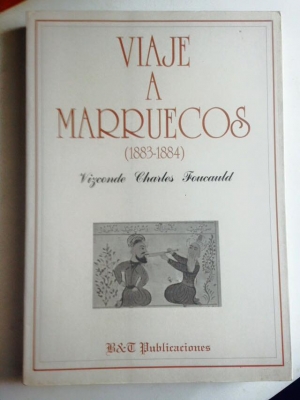 Imagen del vendedor de VIAJE A MARRUECOS ( 1883-1884 ) a la venta por El Sueo Escrito