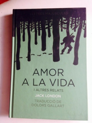 Seller image for AMOR A LA VIDA I ALTRES RELATS for sale by El Sueo Escrito