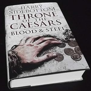 Immagine del venditore per Blood and Steel venduto da Denton Island Books