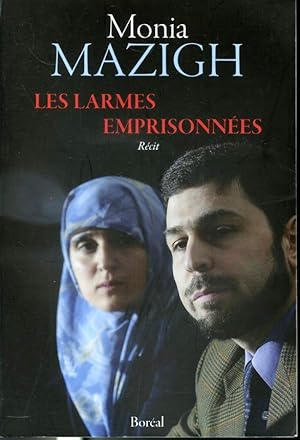 Bild des Verkufers fr Les larmes emprisonnes zum Verkauf von Librairie Le Nord