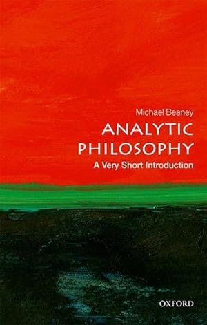 Immagine del venditore per Analytic Philosophy (Paperback) venduto da Grand Eagle Retail
