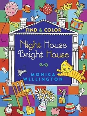 Seller image for Night House Bright House Find & Color (Paperback) for sale by Grand Eagle Retail