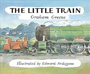 Imagen del vendedor de The Little Train (Paperback) a la venta por Grand Eagle Retail