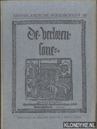 Imagen del vendedor de De historie van den verloren sone. Naar den Antwerpschen druk van Godtgaf Verhulst uit het jaar 1655 a la venta por Klondyke