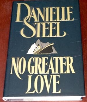 Seller image for No Greater Love for sale by Canford Book Corral