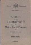 Image du vendeur pour Handbook to the Exhibition of Modern French Paintings mis en vente par timkcbooks (Member of Booksellers Association)