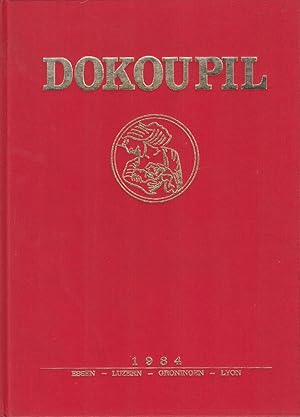 Bild des Verkufers fr Dokoupil. Arbeiten/ Travaux/ Works 1981-1984 zum Verkauf von Stefan Schuelke Fine Books