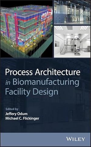 Bild des Verkufers fr Process Architecture in Biomanufacturing Facility Design (Hardcover) zum Verkauf von AussieBookSeller