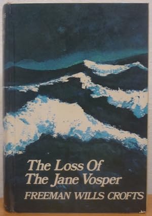 Seller image for The Loss of the 'Jane Vosper' for sale by Bluesparrowhawk Books