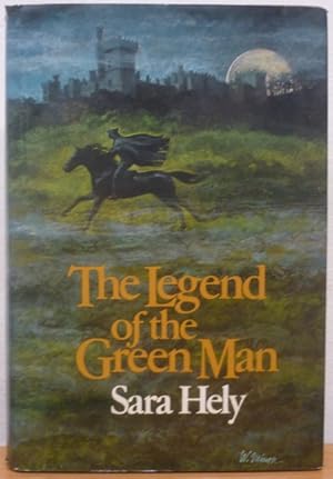 The Legend of the Green Man [Signed copy]