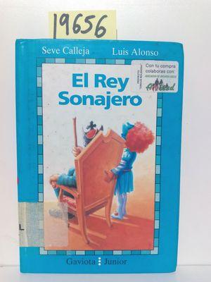 Immagine del venditore per EL REY SONAJERO venduto da Librera Circus