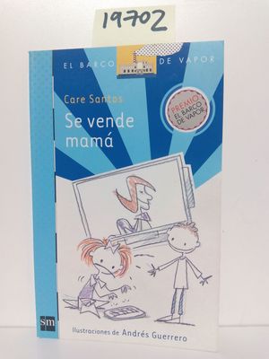 Imagen del vendedor de SE VENDE MAM a la venta por Librera Circus