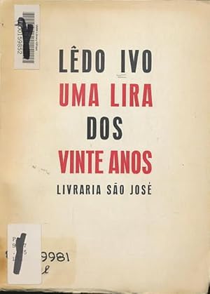 Seller image for Uma lira dos vinte anos for sale by CorgiPack