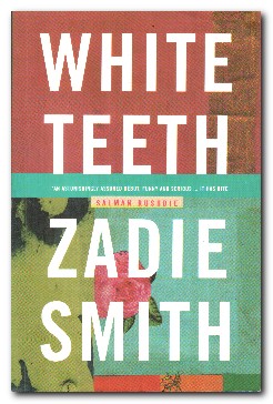 Seller image for White Teeth for sale by Darkwood Online T/A BooksinBulgaria