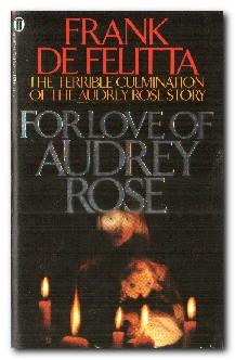 Imagen del vendedor de For Love of Audrey Rose a la venta por Darkwood Online T/A BooksinBulgaria