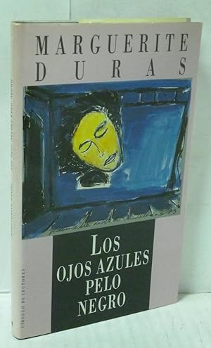 Seller image for LOS OJOS AZULES PELO NEGRO for sale by LIBRERIA  SANZ