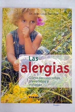 Imagen del vendedor de Las alergias a la venta por Alcan Libros