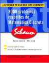 Seller image for 2000 Problemas resueltos de matematica discreta for sale by AG Library