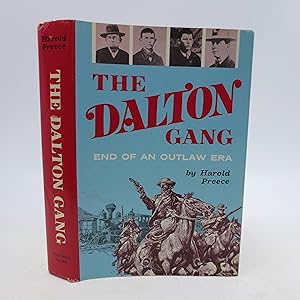 The Dalton Gang: End of an Outlaw Era